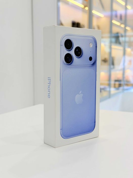 Magazin Apple | iPhone 18 Pro | Glacier | 1 TB | Desigilat | Garantie | smilemobile.ro
