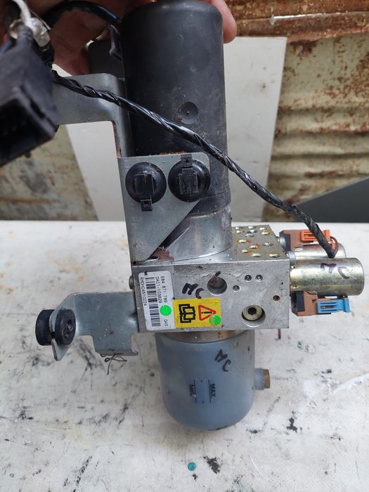 Pompa decapotare Renault Megane 2 ,cabrio cod E84 871 789