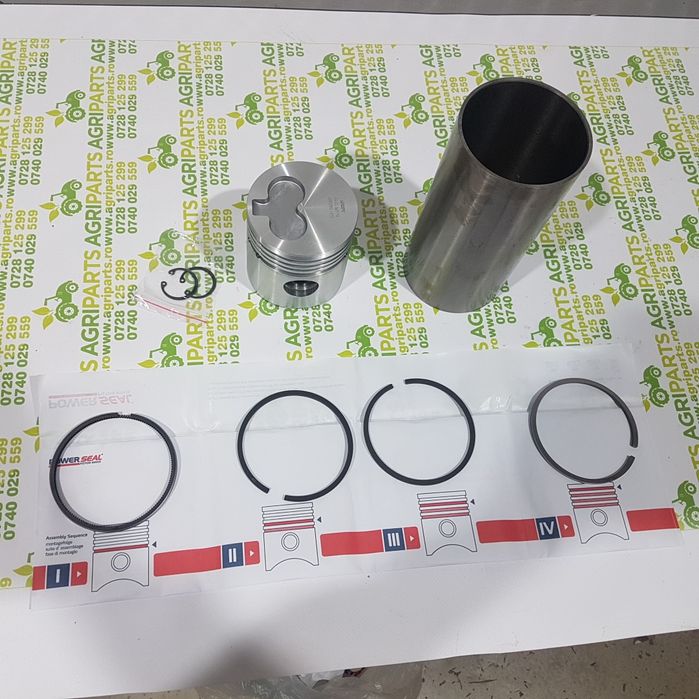 Set motor fiat 411-415