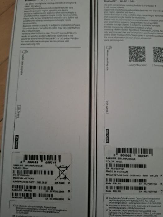 Samsung watch 4 clasic