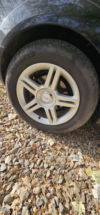 Продам диски R17 ET35 5*112 audi ауди