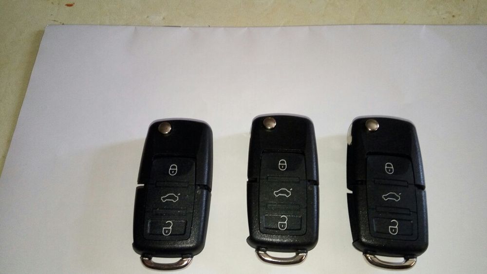 Корпус выкидного ключа