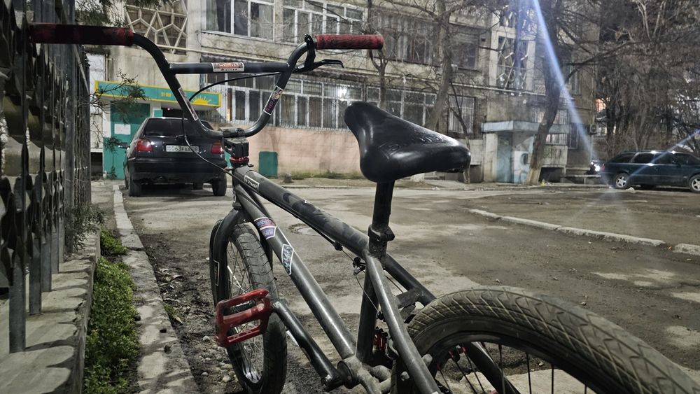Велосипед БМХ идеал