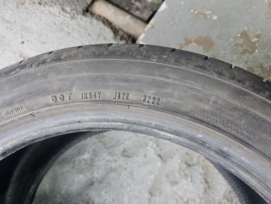 285 40 20 vara dunlop