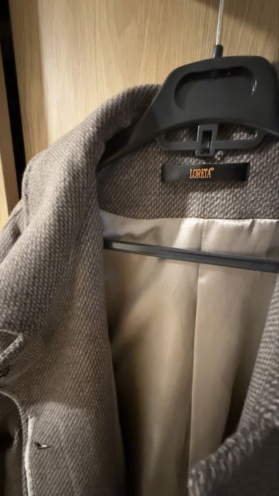 Пальто осеннее Турция