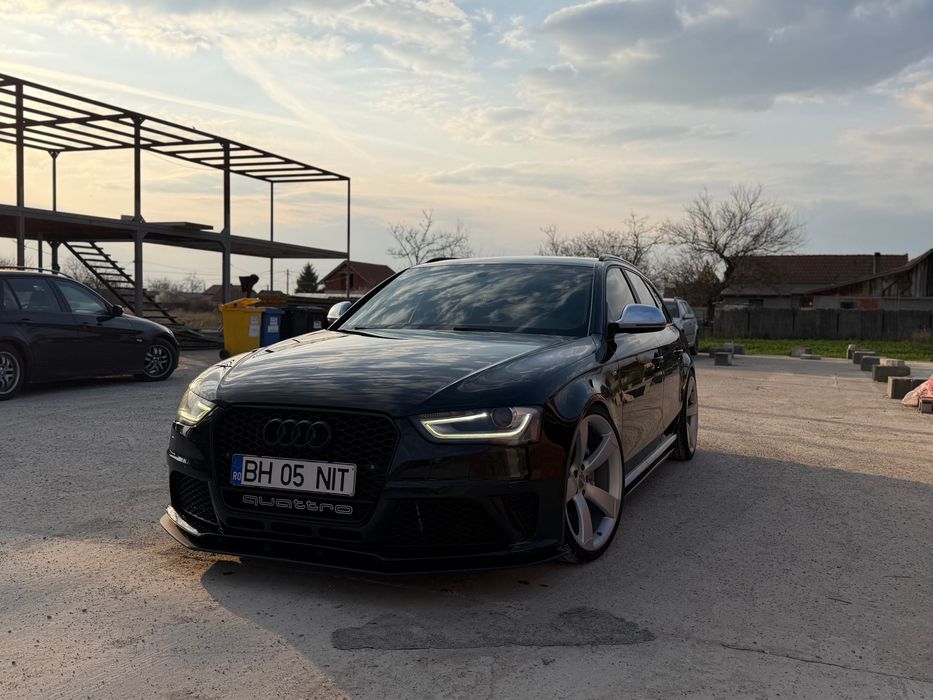 Audi S4 3.0TFSI Supercharger