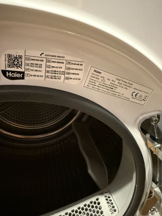 В ОТЛИЧНО състояние Сушилня Hayer HD90-A2979