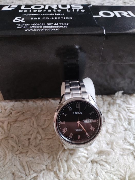 Ceas Lorus classic