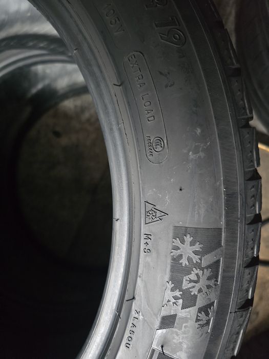 Michelin 265/45 R19 105V MS iarnă
