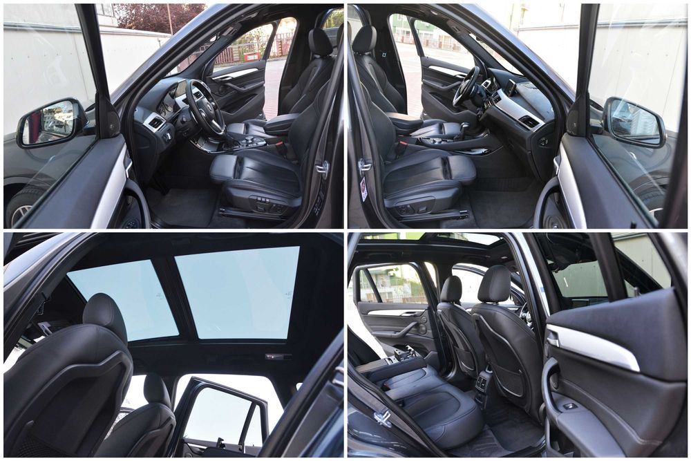 BMW X1 / M-PAKET / Automat / Harman Kardon / Keyless / Panoramic