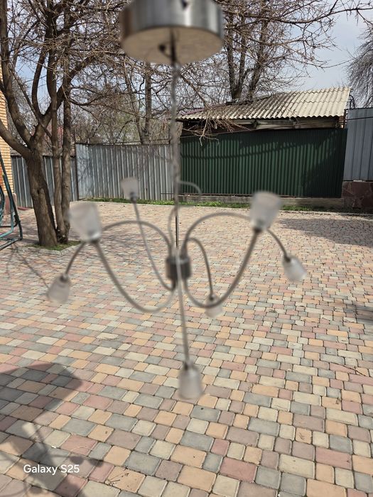 Люстра потолочная ИКЕА, .