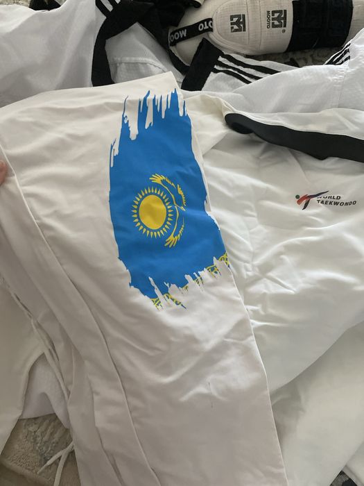 ТАЕКВОНДО инвентарь