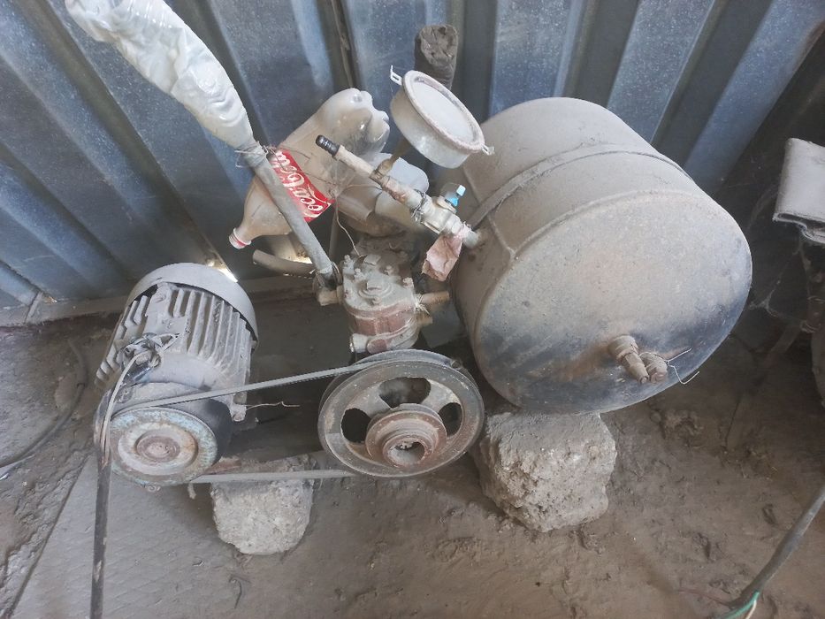 Продаётся компрессор