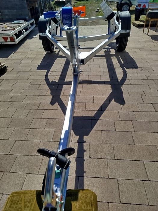 Лодочный прицеп Соло