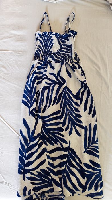 Лека, лятна midi рокля.