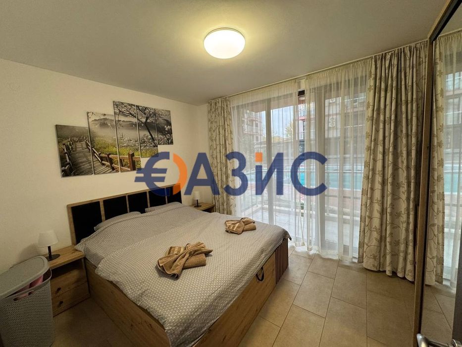 Продава се Тристаен апартамент в к.к. Слънчев бряг - 75 кв.м за 802 €/кв.м - Снимка #11
