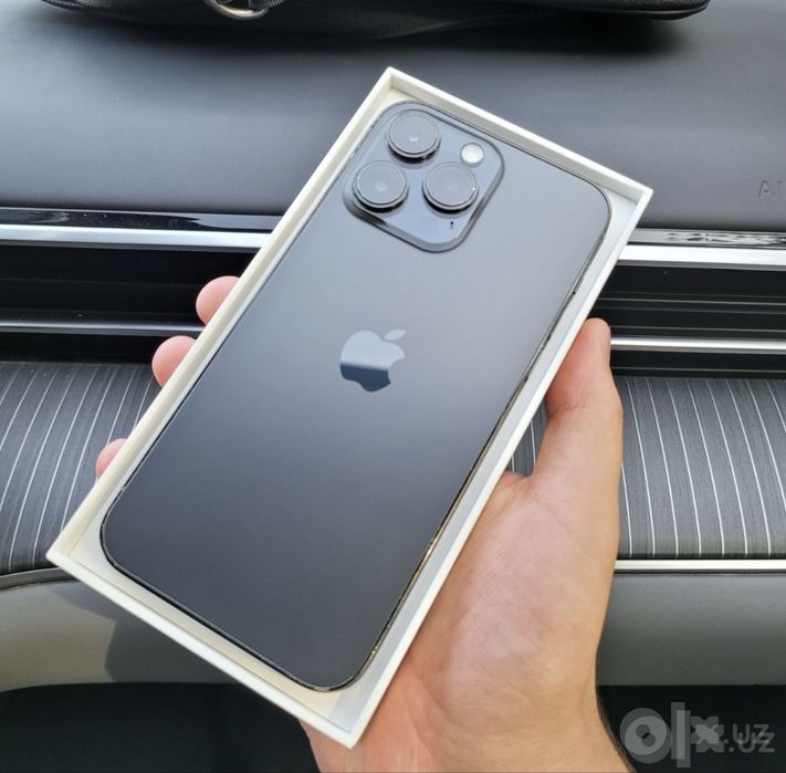 Iphone 14 pro, 128 gb 77 yomkist idealni