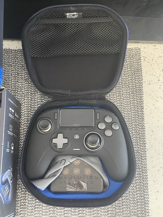 Controler ps4 / ps5 / PC Naco revolution unlimited pro