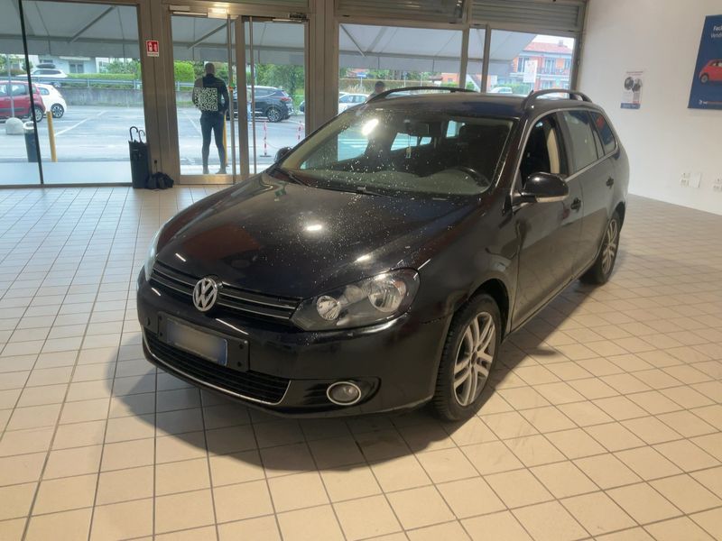 Volkswagen Golf VI 1.6 TDI Highline 2010