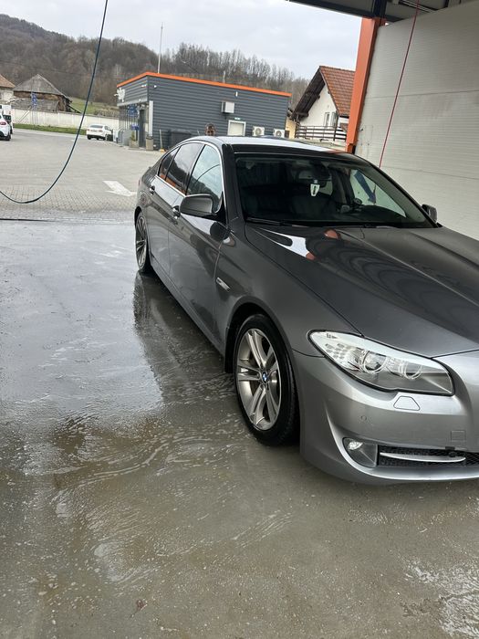 VAND BMW F10 , va rog sa cititi tot anuntul cu mare atentie .