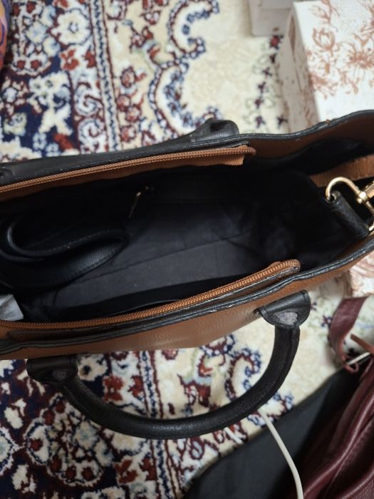 Сумка новой 2000