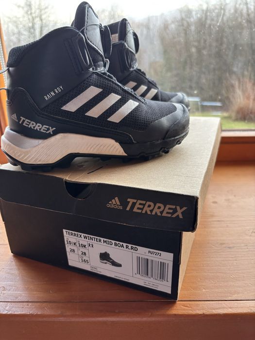 Детски ботуши Adidas