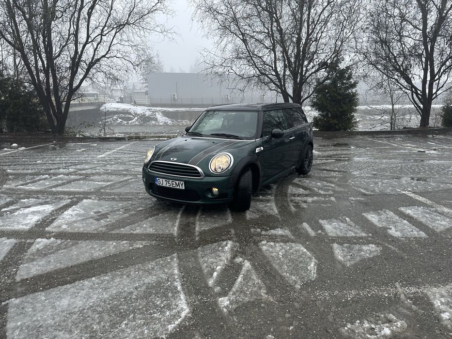 Mini cooper D  Clubman
