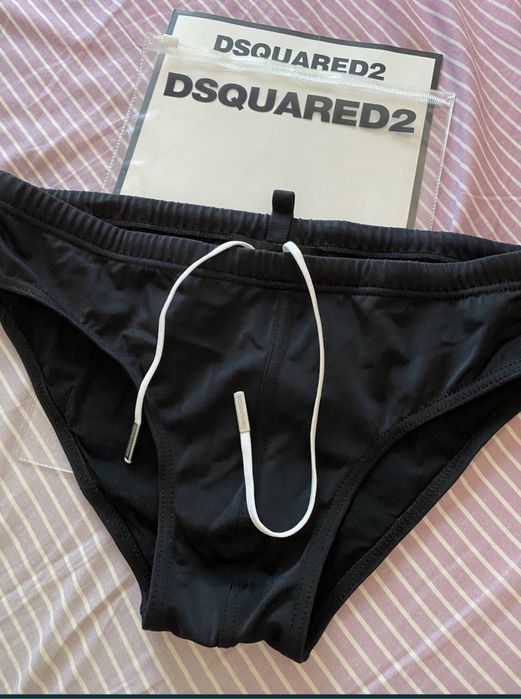 Оригинален мъжки бански dsquared2