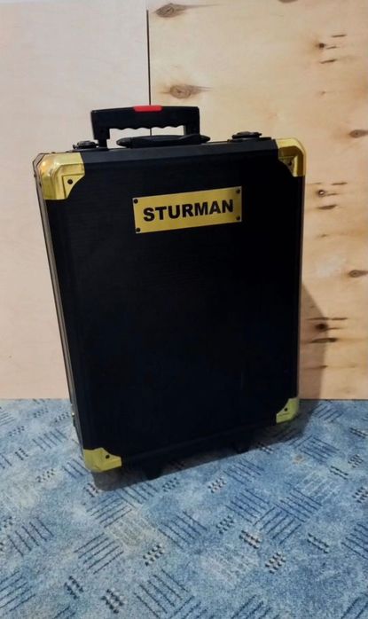 Набор инструментов stuntman