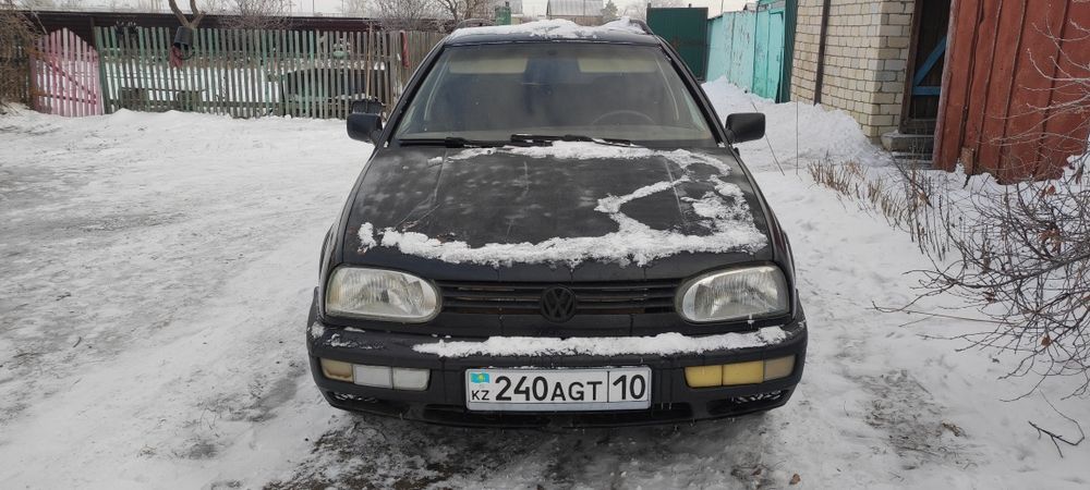 Продам гольф 3 универсал