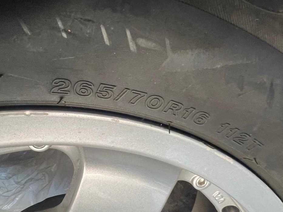 Продам Диски с резиной