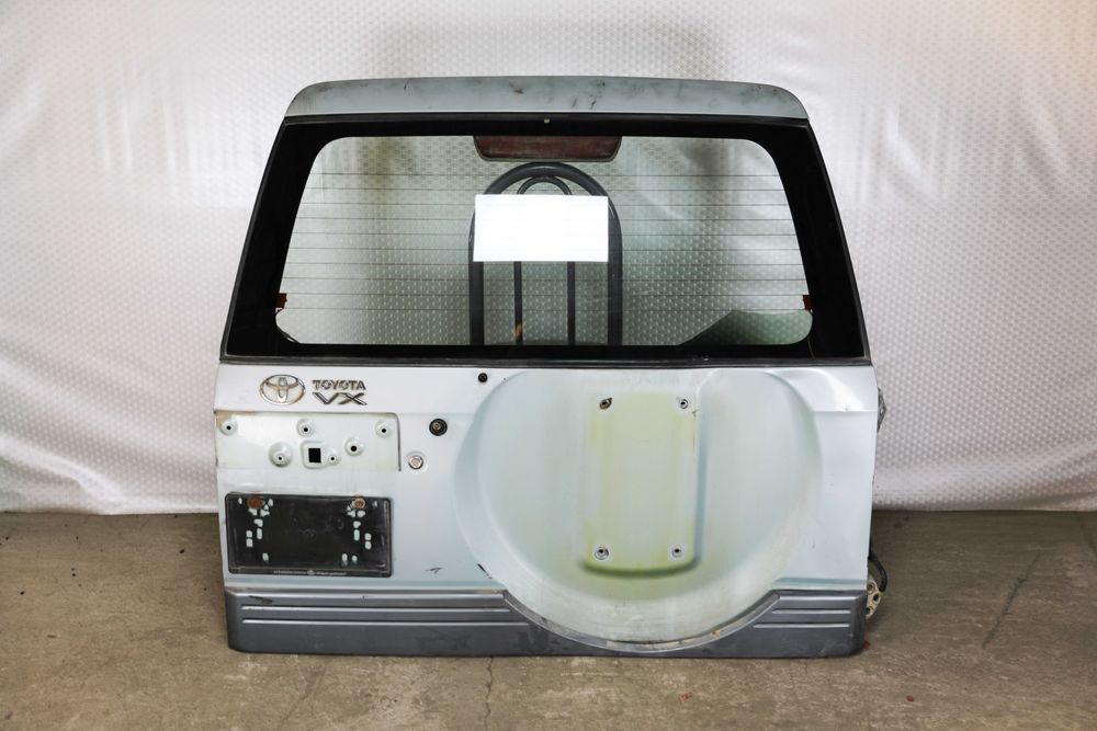 Запчасти на Тойота Ланд Крузер Прадо 90 95