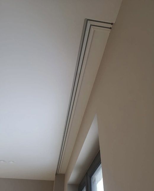 Натяжной потолок