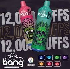 Vape Bang King 12.000 puffs, Mult Fum , Ieftin