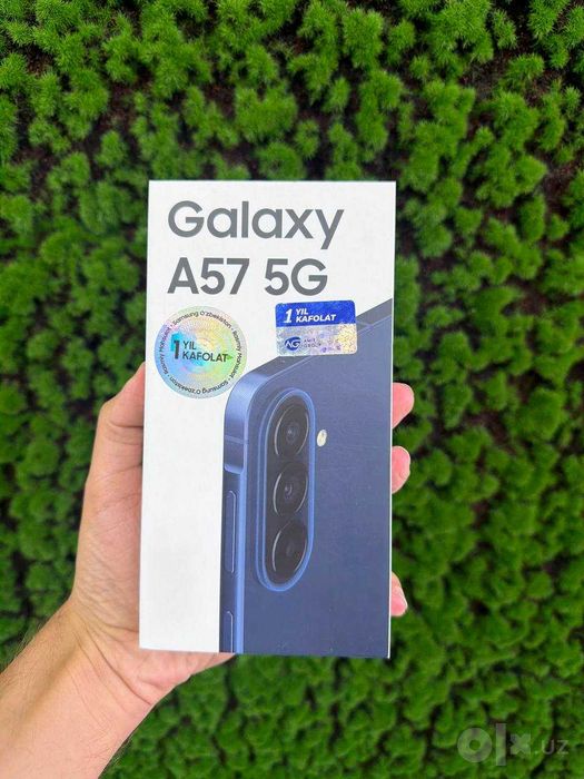 Новый Samsung A08, A18, A27,37,57 C 1годовой официальной гарантией.