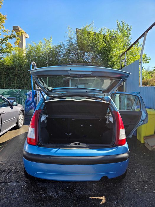 Citroen c3, an 2007, 1.4 benzină