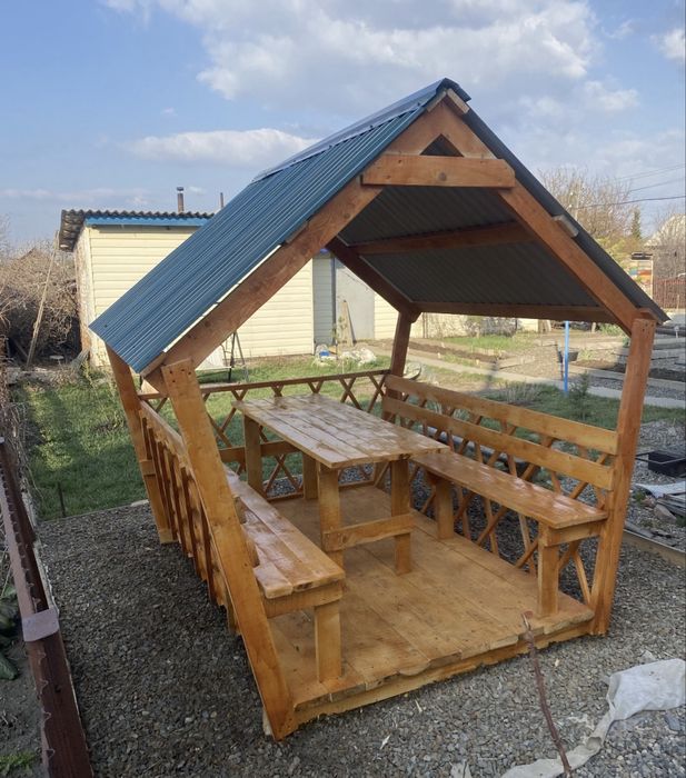 Беседка для отдыха