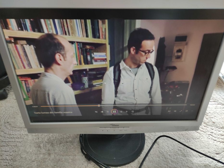 Monitor Fujitsu Siemens 22 inchi, wide