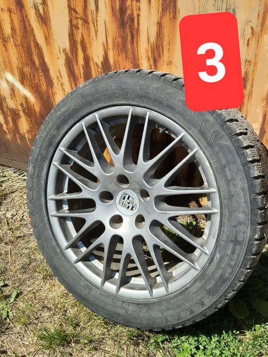 Продам диски Touareg, Cayenne, Q7