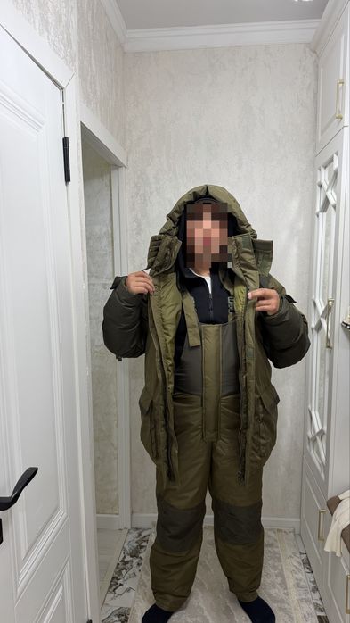Продам спецодежду зимний