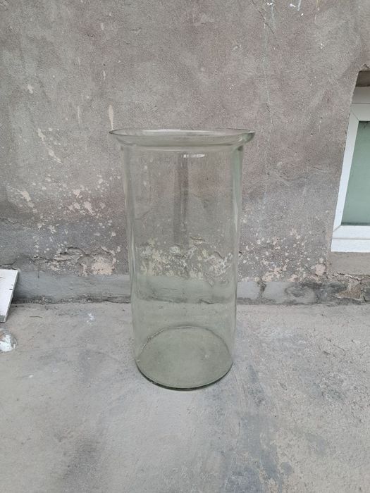 Банка стеклянная 20 л.
