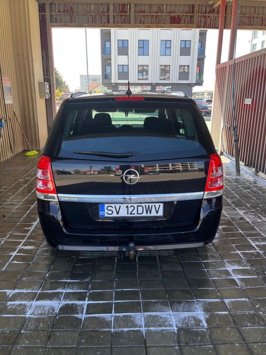 OPEL Zafira 2011 — imagine 2