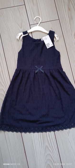 Rochie h&m marime 122-128