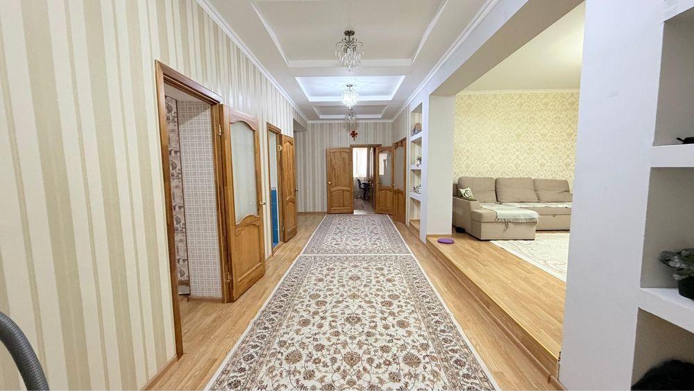 Мансарда / Частный дом # Самал