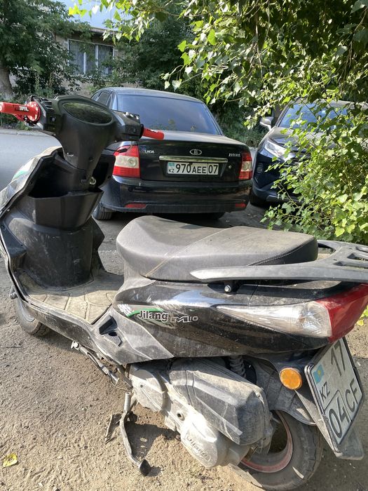 Продам мопед m10