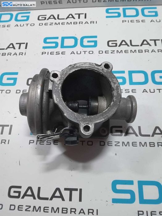 EGR BMW Seria 3 E90 E91 318 320 2.0 D M47 2004 - 2007 Cod 7791480 [2566]