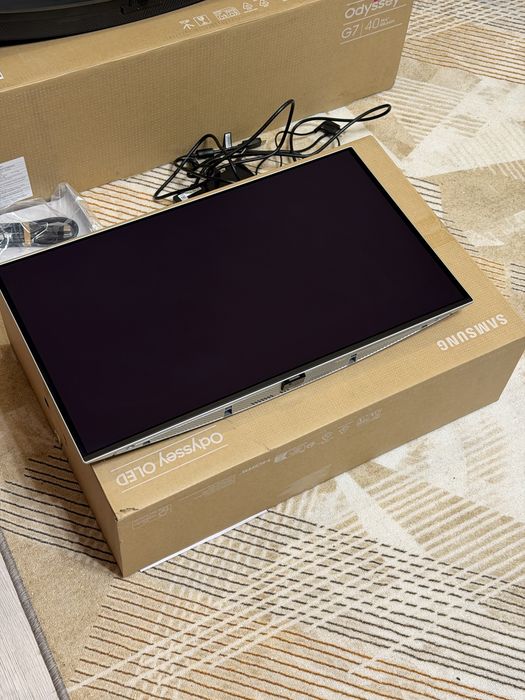 Samsung oled g6 2к 360hz