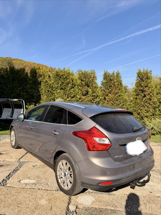 Ford focus 3 Titanium