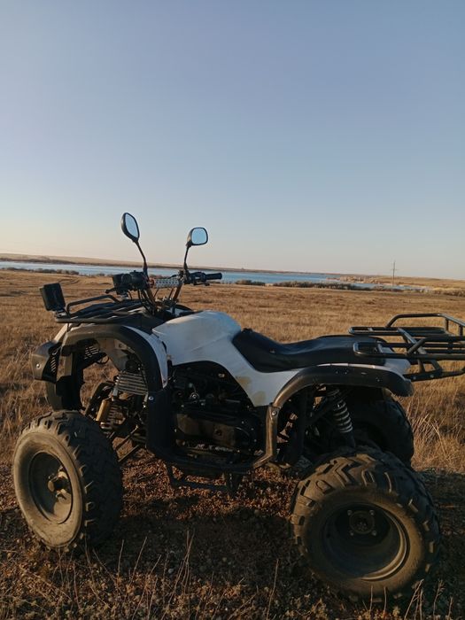 Продам квадроцикл 200 кубов