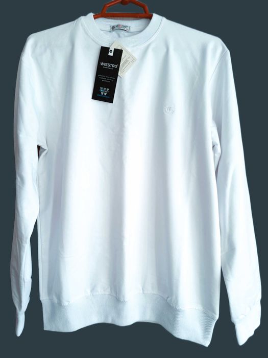 Новая рубашка и свитшот